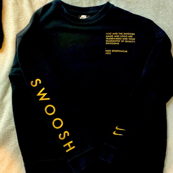 Nike crew neck sweater - Picture 1 of 5